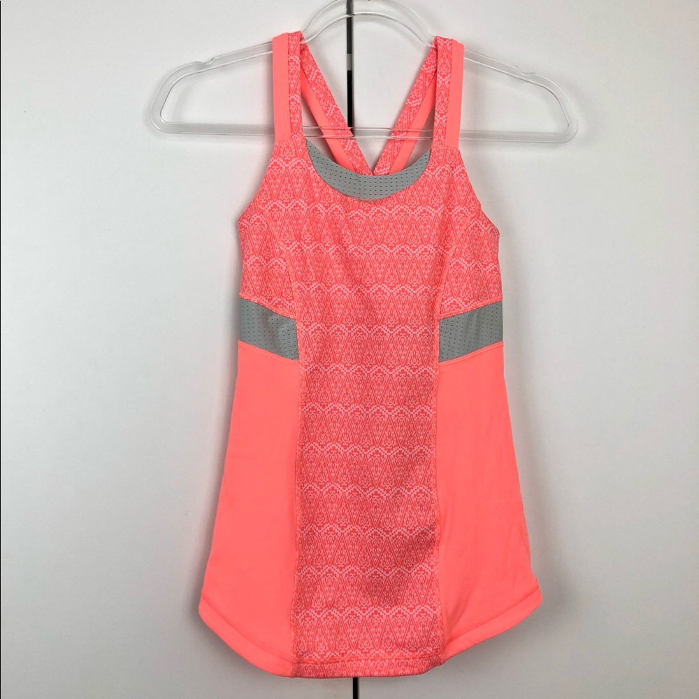 Ivivva by Lululemon girls active top